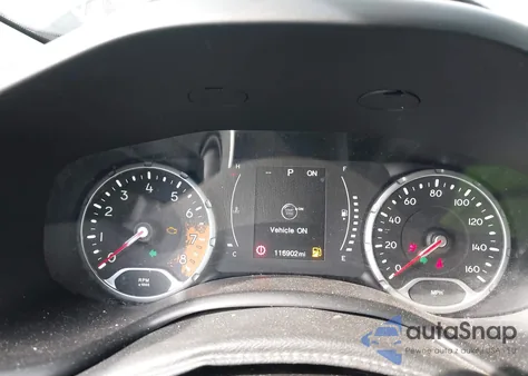 2016 Jeep Renegade Latitude z USA, uszkodzony, nr VIN ZACCJBBT2GPD20521